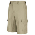 Men's Canvas Functional Shorts